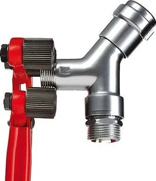 Rothenberger Zange 3/8–2"