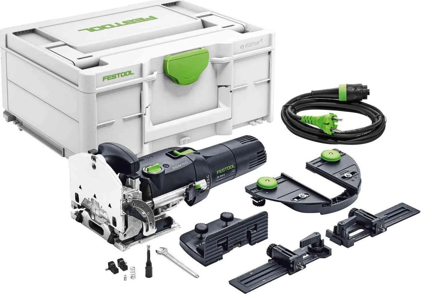 Festool-Fräsmaschine DF 500 Q-SET (576420) 420 W