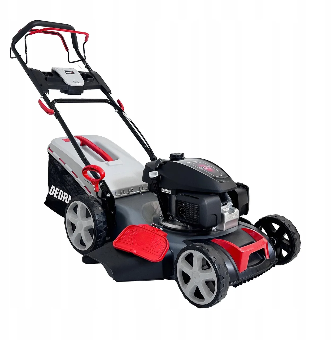 Benzin-Rasenmäher mit Antrieb, 4,2 kW, 201 cm³, GCV200 HONDA, 51 cm