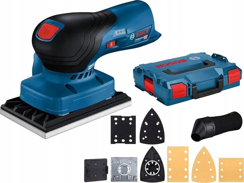 Bosch Exzenterschleifer GSS 12V-13 Solo 06019L0001