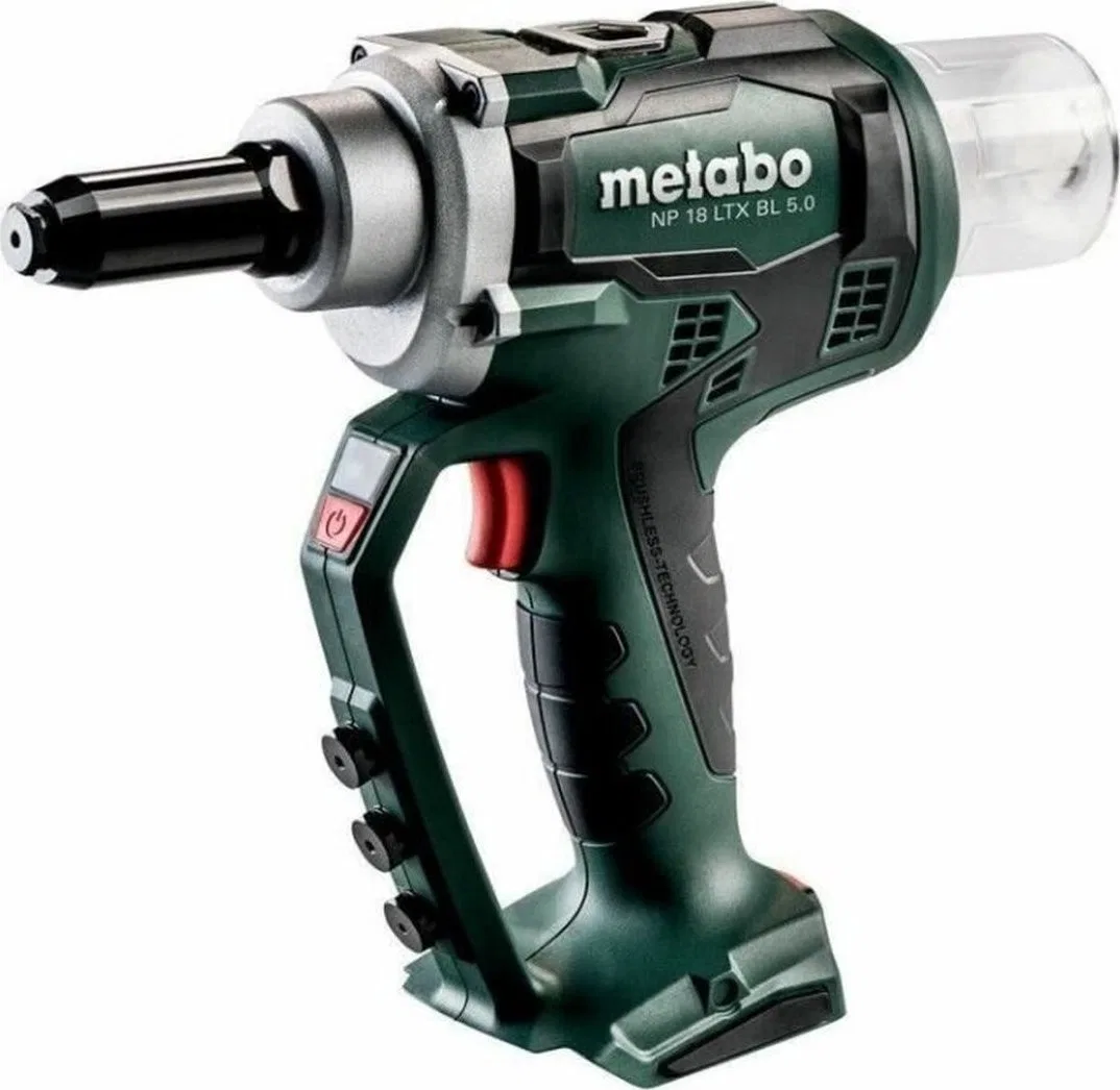 Metabo METABO.NITZMASCHINE NP 18LTX BL 5.0 CARCASS