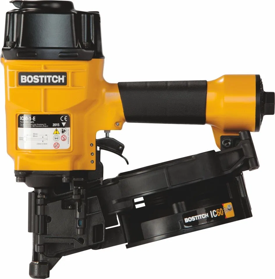 Bostitch Druckluft-Nagler 25–60 mm N (IC60-1-E)