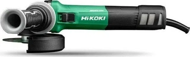 Hikoki-Schleifmaschine HIKOKI WINKELSCHLEIFER 125 mm 1320 W G13VE2 BÜRSTENLOS, DREHZAHLREGELUNG