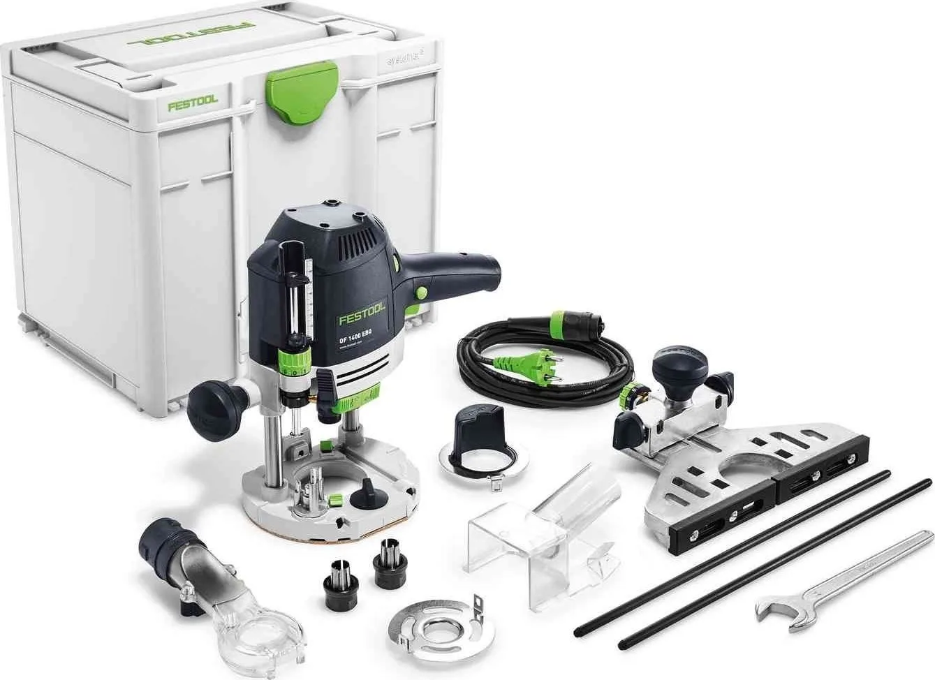 Festool-Fräsmaschine OF 1400 EBQ-Plus (576207) 1400 W