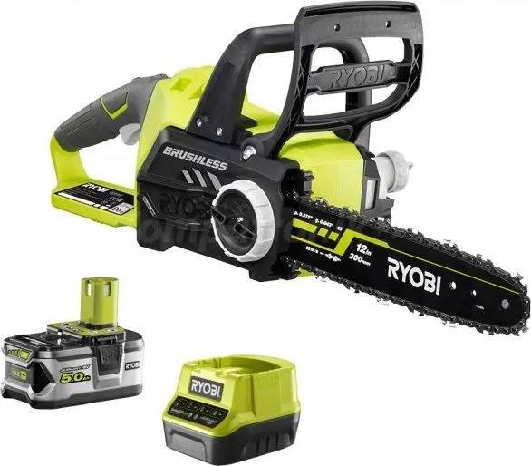 Ryobi RCS18X3050F 18-V-Kettensäge, 10 cm