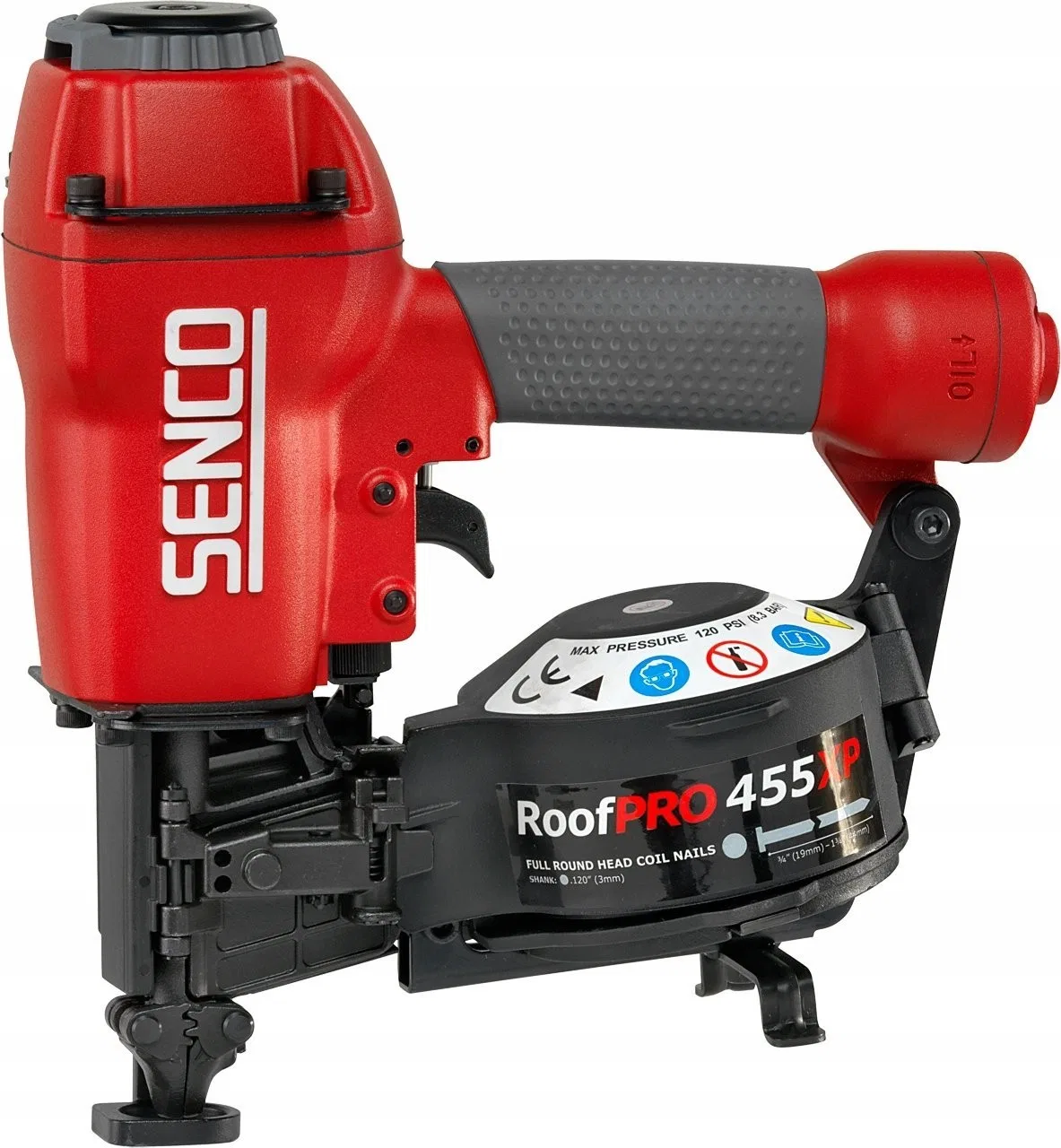 Beschaffung eines pneumatischen Nagelschneiders Senco RoofPro445XP