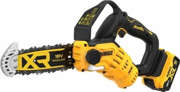 Dewalt Kettensäge DCMPS520P1-QW 18 V, 20 cm