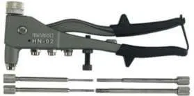 Teng Tools Nietzange für Nietmuttern M3, M4, M5, M6 (HN02)