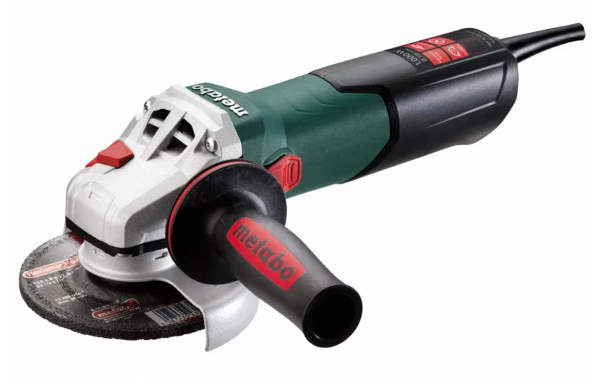 Metabo WEV 15-125 Quick Schleifmaschine