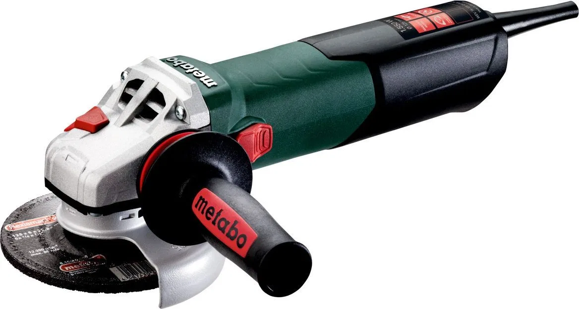 Metabo WEV15-125 Quick HT Schleifmaschine