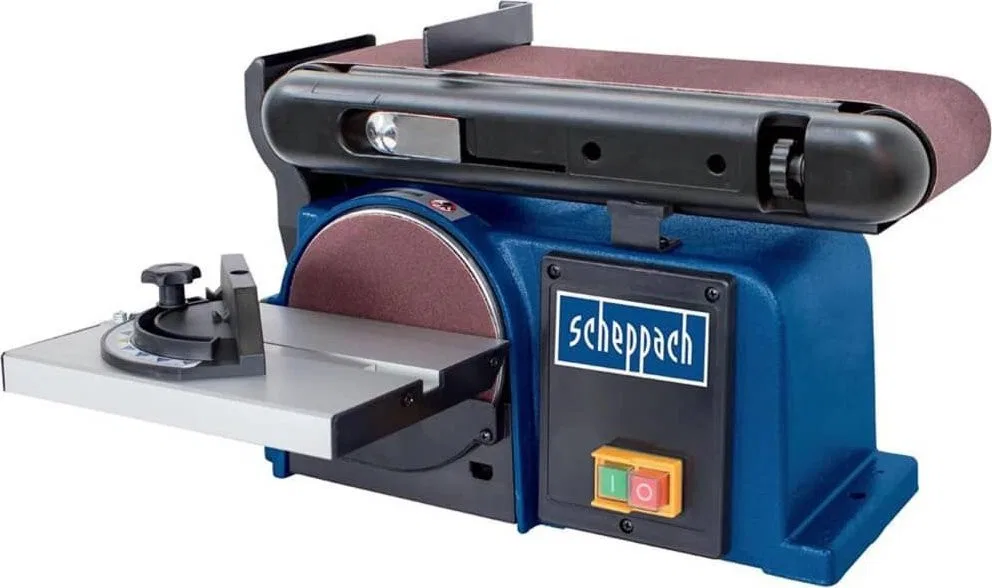 Scheppach-Schleifmaschine BTS900