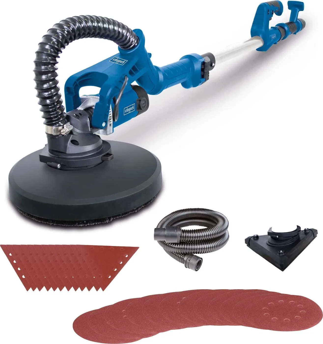 Scheppach-Schleifmaschine DS930