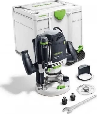 Festool-Fräsmaschine OF 2200 EB-Plus (576215) 2200 W