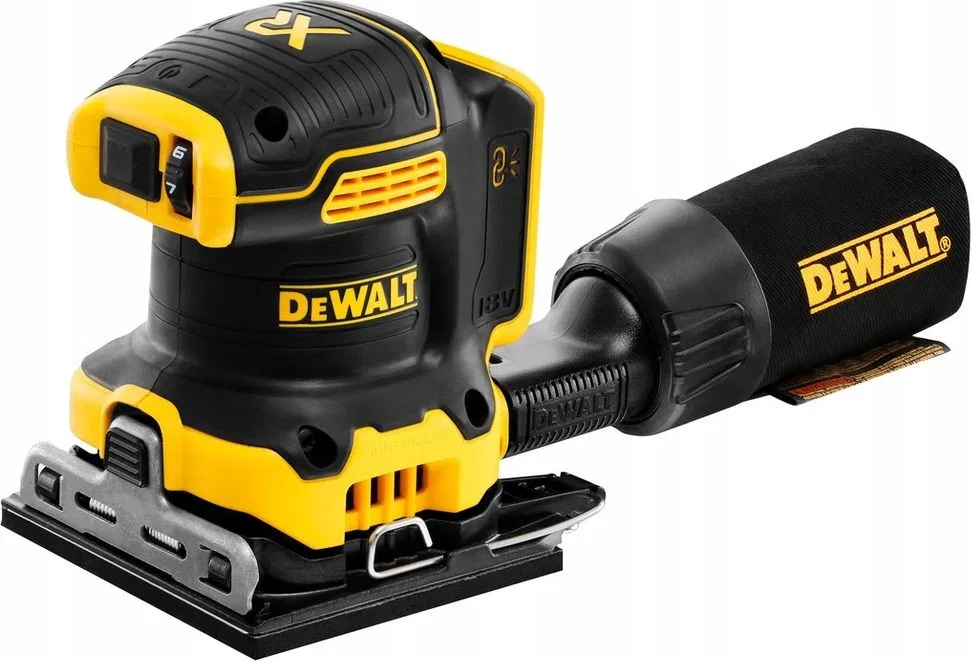 Dewalt DCW200N Schleifmaschine