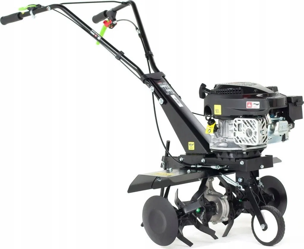 NAC NAC SPAL 160cc TIP60-160R-RO Motorhacke