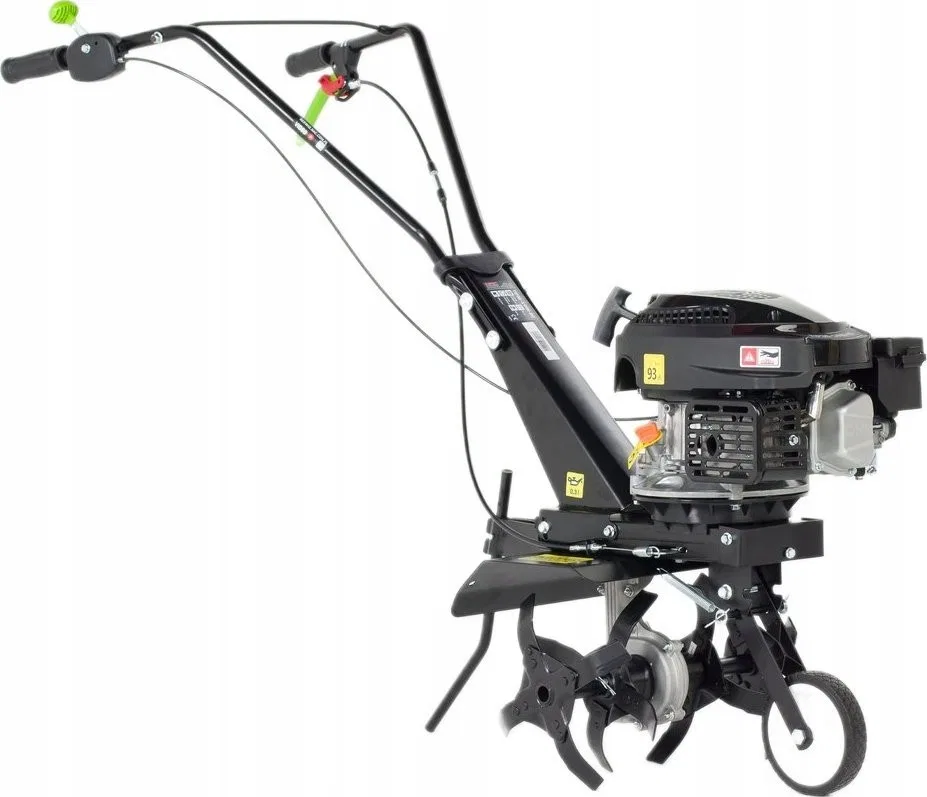NAC-Motorhacke Motorhacke TIP36-144R-RO NAC mit Verbrennungsmotor