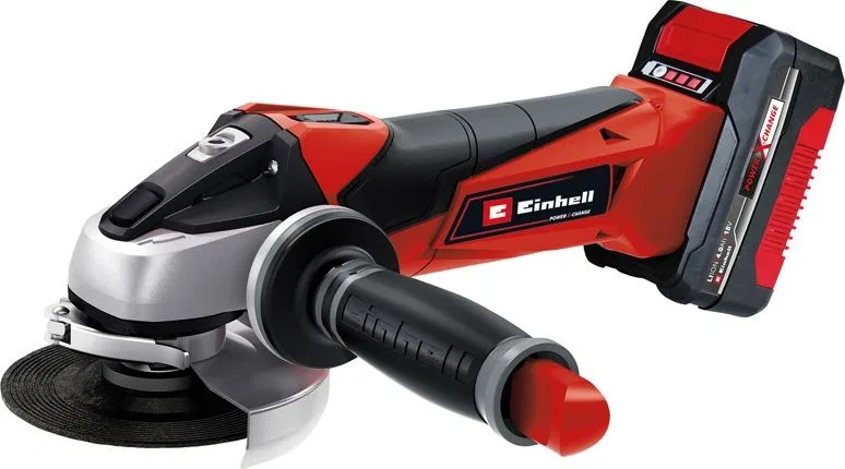 Einhell TC-AG 18/115 Li Kit Schleifmaschine