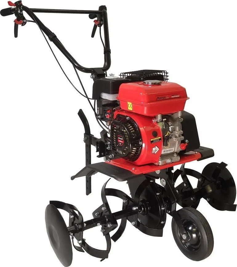 Motorhacke MasterCut MASTERCUT HSDT80A2 BENZIN-MOTORHACKE/KULTIVATOR 2 GÄNGE / 7 PS / 35 cm bis 80 cm