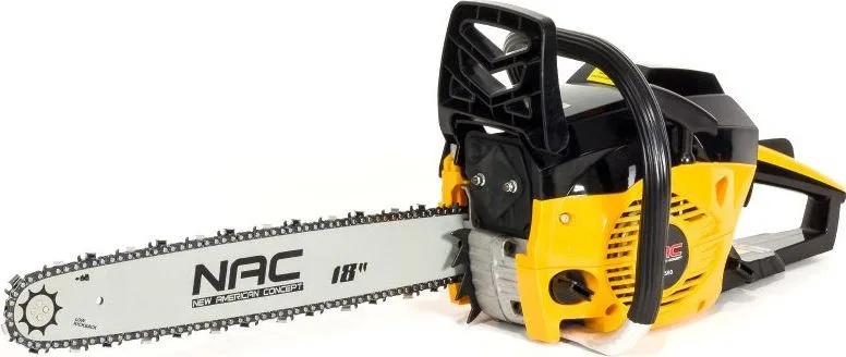 Kettensäge NAC CS1560, 2,9 PS, 51,7 cm³, 45 cm