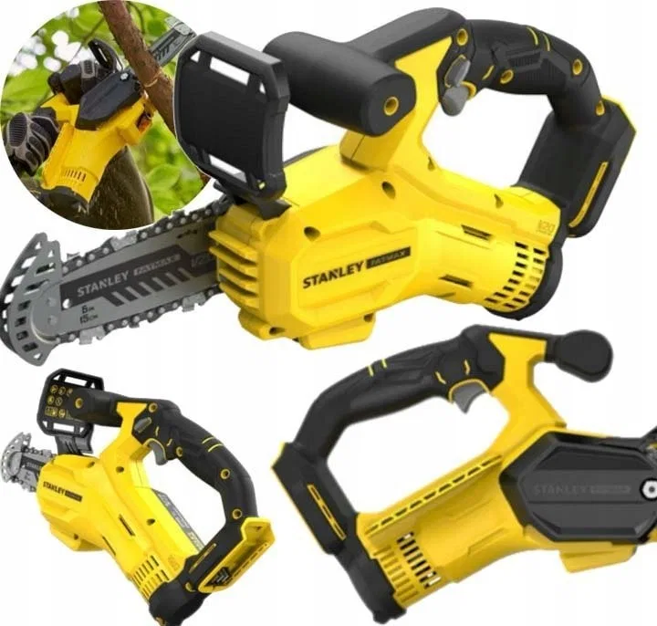 Stanley SFMCPS415B 18-V-Kettensäge, 15 cm