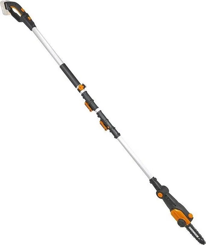 Worx WG349E.9 20-V-Kettensäge, 20 cm