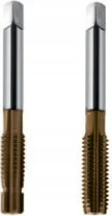 Fanar Gewindebohrer G 1/2" NGRA/2-P DIN-5157 HSSE-PM TICN HRC40