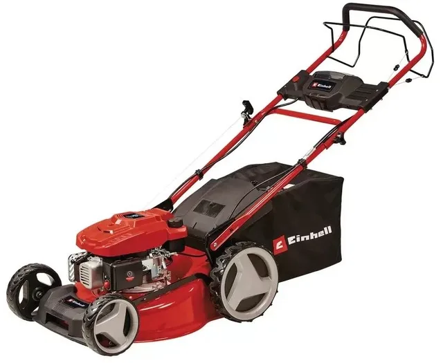 Benzin-Rasenmäher EINHELL GC-PM 46 SM HW-E Li, 2000 W, 146 cm³, 46 cm, 65 l