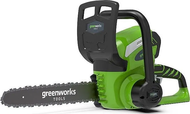 Greenworks G40CS30II 40-V-Kettensäge, 30 cm