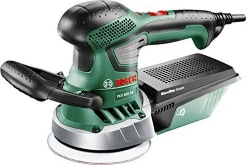 Bosch-Schleifmaschine PEX 400 AE