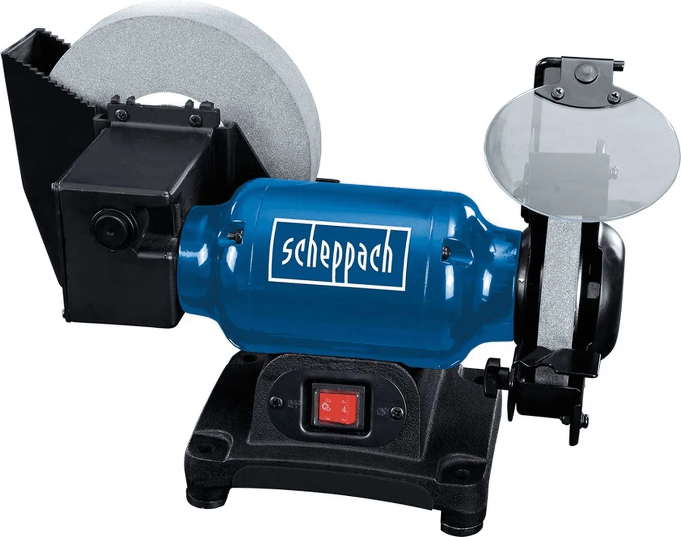 Scheppach-Schleifmaschine BG200W