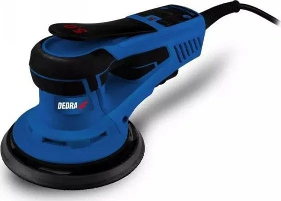 Dedra-Schleifmaschine EXZENTERSCHLEIFER 350 W 150 mm (1 Stück)