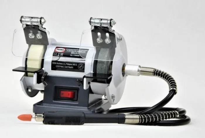 Schleifmaschine Proma BKLH-75 110 W mit flexiblem Schaft (1 Stück)