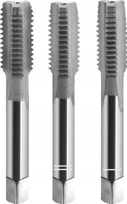 Fanar Gewindebohrer M36 NGMM/3 DIN-352 (6H) HSS