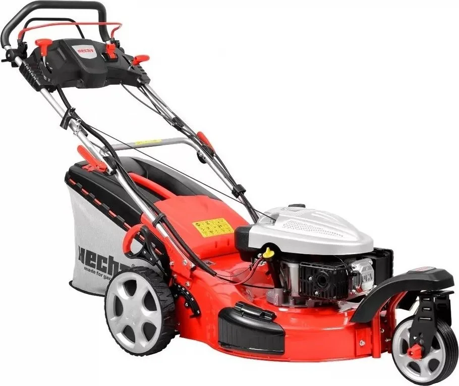 Hecht 5563 SXE Benzinrasenmäher