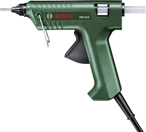 Bosch-Klebepistole in Sosnowiec – Bosch-Werkzeuge Klebepistole pinkP 18E grün (0.603.264.503) () – Mo