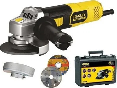 Schleifmaschine Stanley FMEG220KA