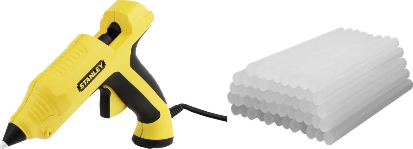 Stanley GR50 Klebepistole (STHT6-70417) 120 W