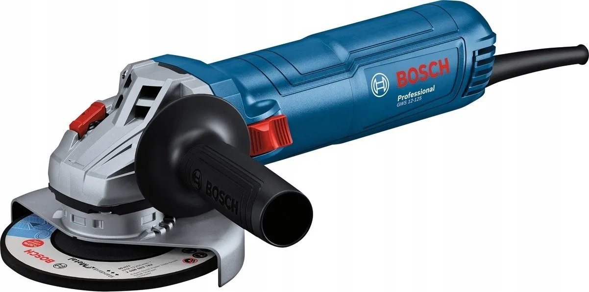 Bosch-Schleifmaschine 1200 W GWS 12-125 06013A6101