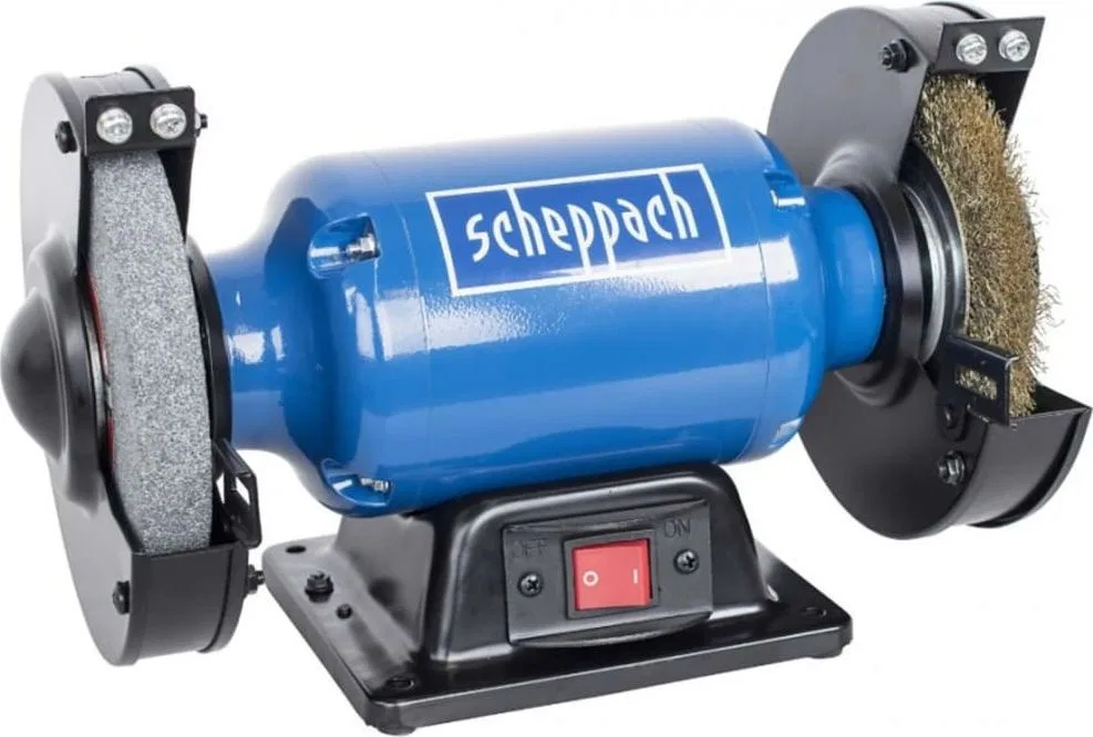 Scheppach-Schleifmaschine SM150LB