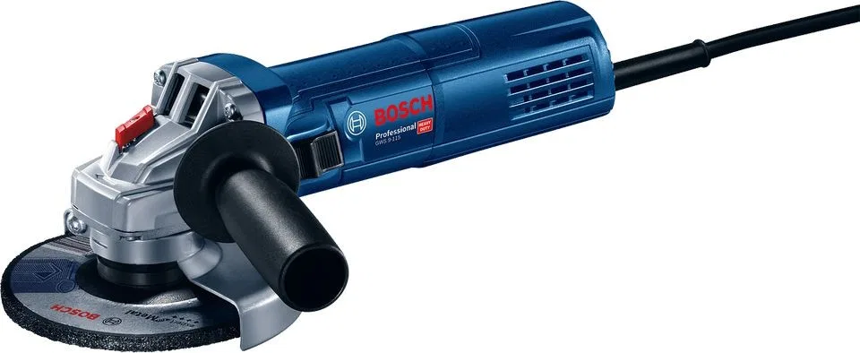 Bosch-Schleifmaschine GWS 9-115 900 W 0601396006