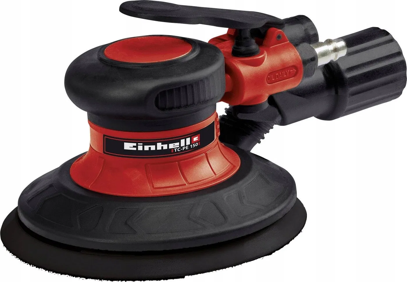 Einhell TC-PE 150 Exzenterschleifer – Druckluft-Exzenterschleifer