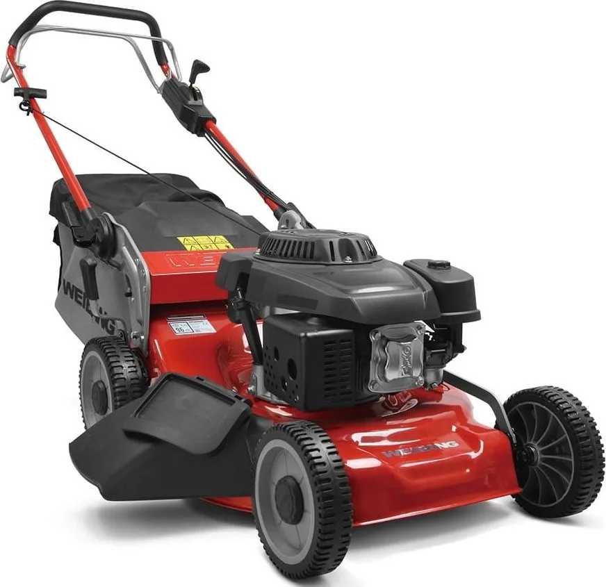 Weibang WEIBANG WB506SC 3-in-1-Benzin-Rasenmäher mit 50-cm-Mähdeck – EWIMAX –  – AUT