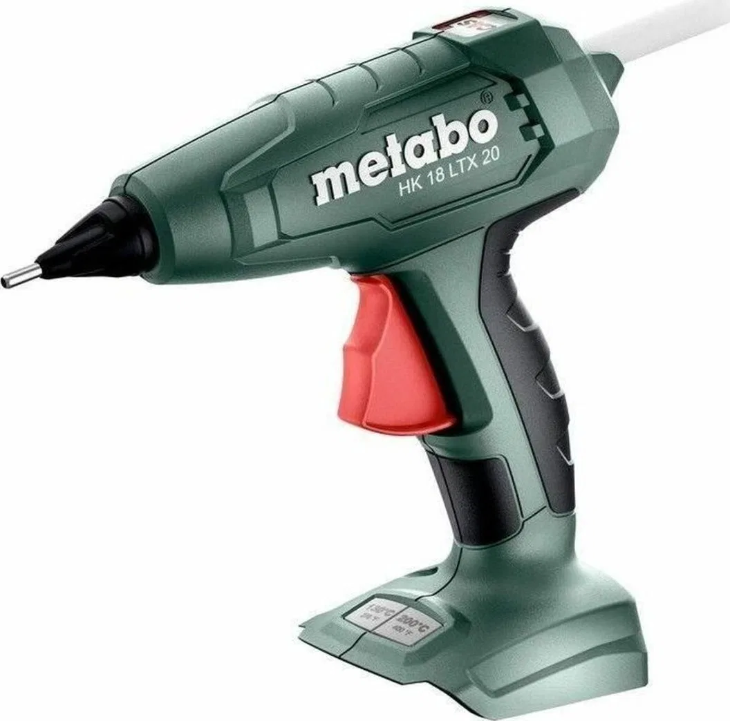 Metabo-Klebepistole METABO KLEBEPISTOLE HK 18 LTX 20 CARCASS METABOX