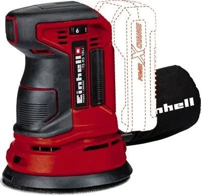 Einhell TE-RS 18 Li-Solo Schleifmaschine