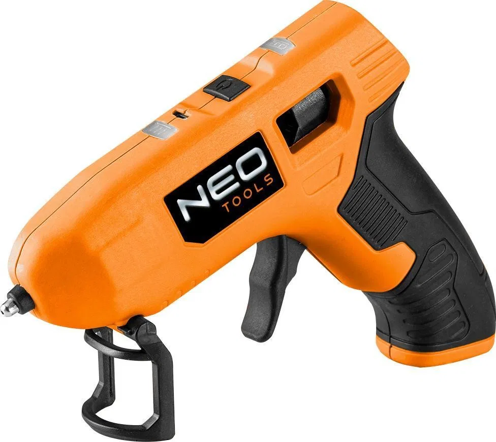 Neo-Klebepistole (Klebepistole 11 mm, 4 V, USB-Stromversorgung)