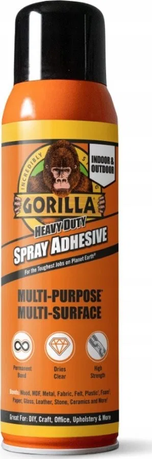 Gorilla Glue Heavy Duty Spray 400 ml