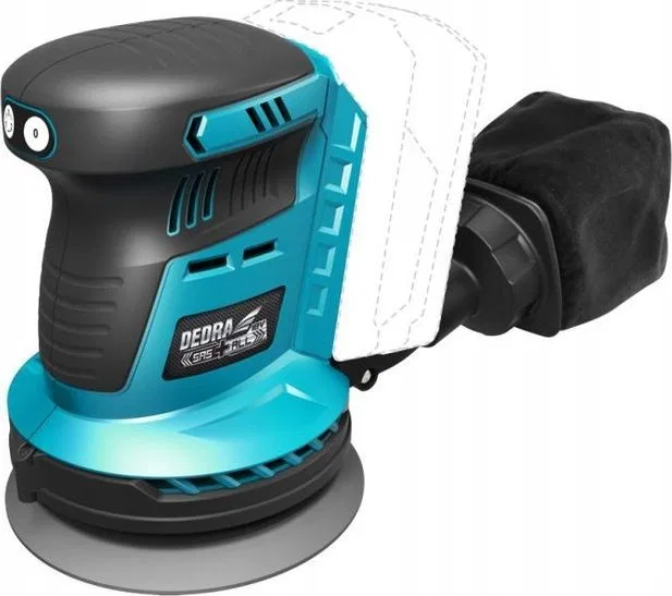 Dedra-Schleifmaschine DED7062