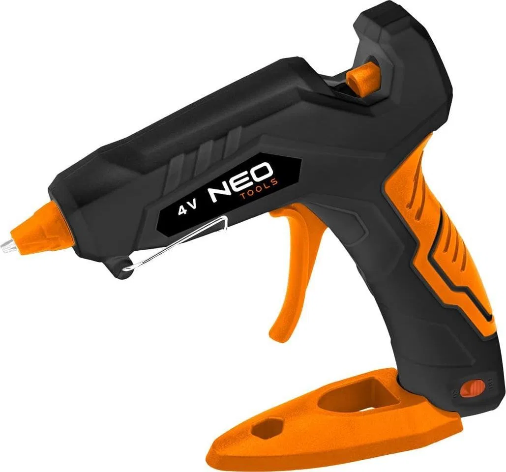Neo-Klebepistole (Klebepistole 8 mm, 4 V, USB-Stromversorgung)