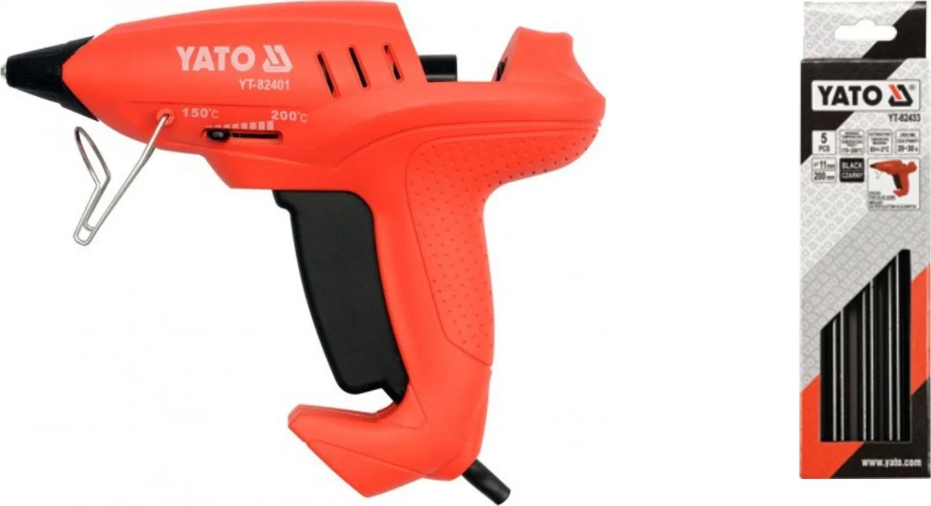 Yato YT-82401 Heißklebepistole, 400 W