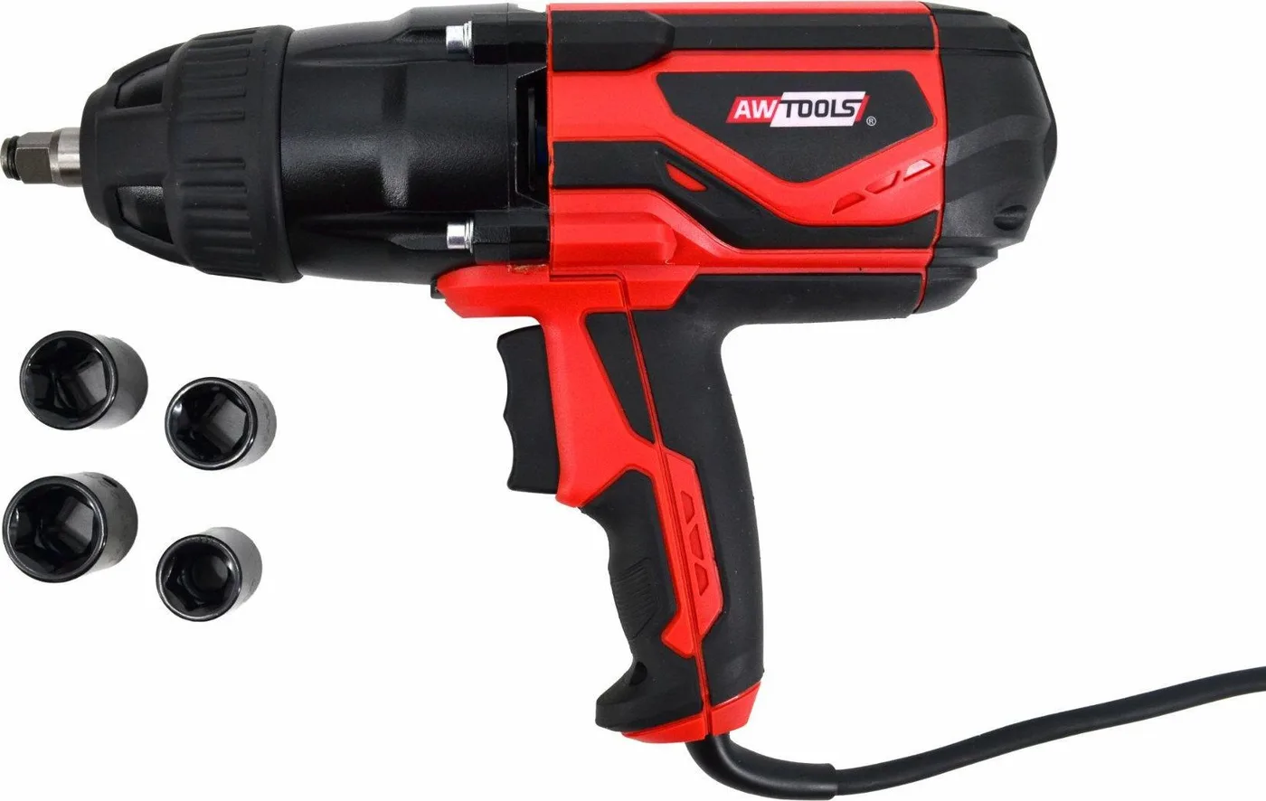AWTools AW05601 Schlagschrauber, 1020 W, 1/2"